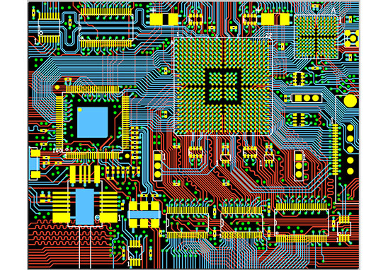 PCB設計中焊盤設計標準是什么?PCB設計中焊盤設計標準規范
