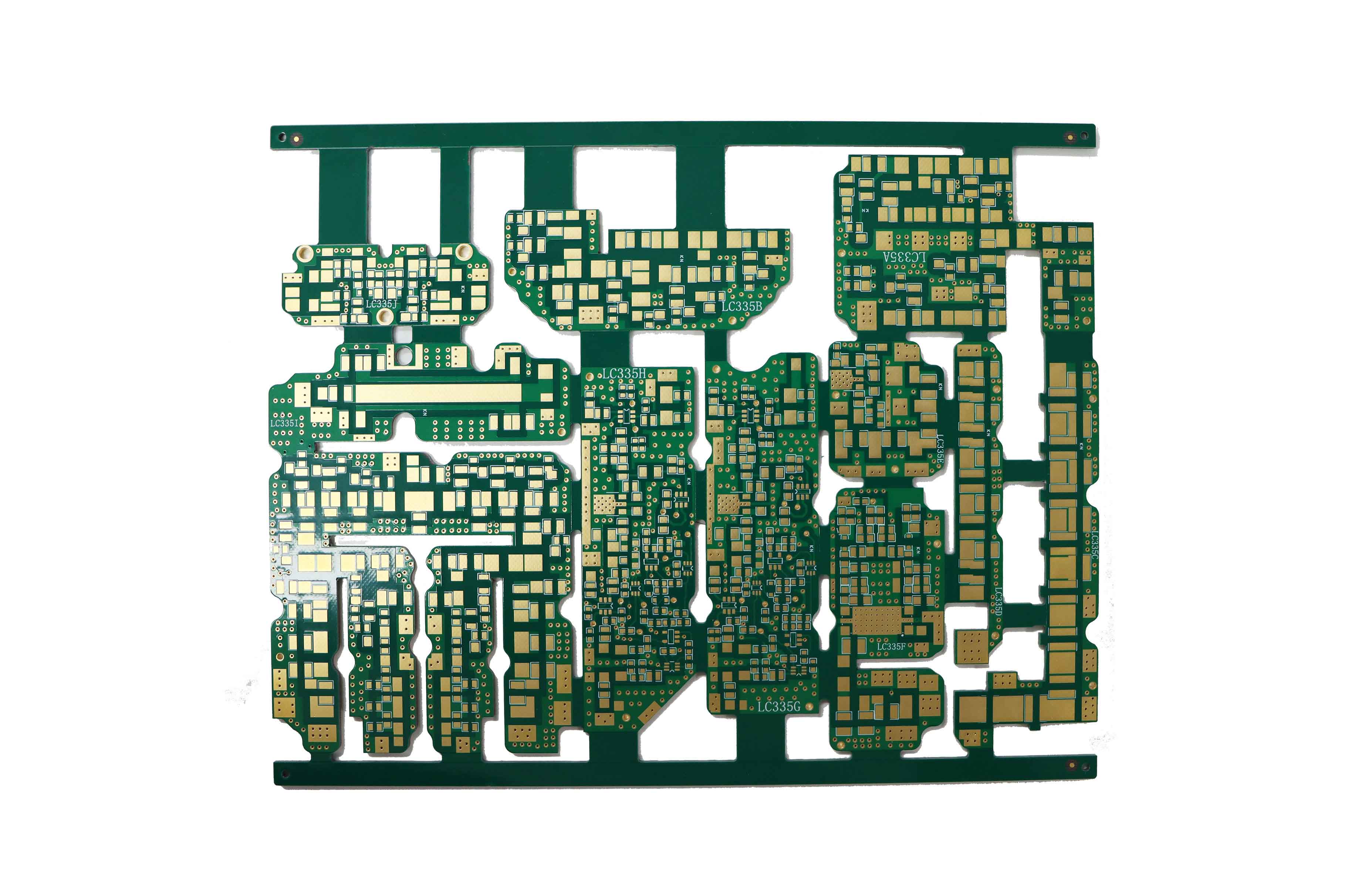 通信設(shè)備PCB制板-客戶(hù)案例
